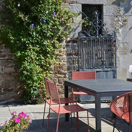Demeure De Caractere Normande Dom wakacyjny Trelly