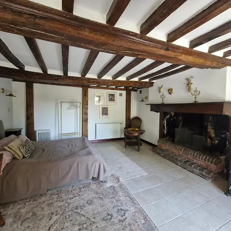 Demeure De Caractere Normande Dom wakacyjny *