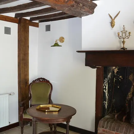 Dom wakacyjny Demeure De Caractere Normande