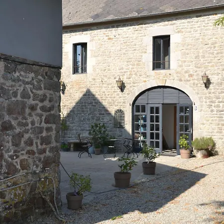 Demeure De Caractere Normande Trelly