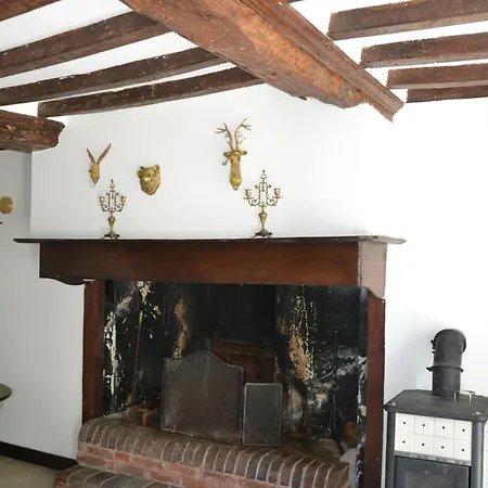 Dom wakacyjny Demeure De Caractere Normande Trelly
