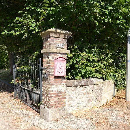 Demeure De Caractere Normande Dom wakacyjny